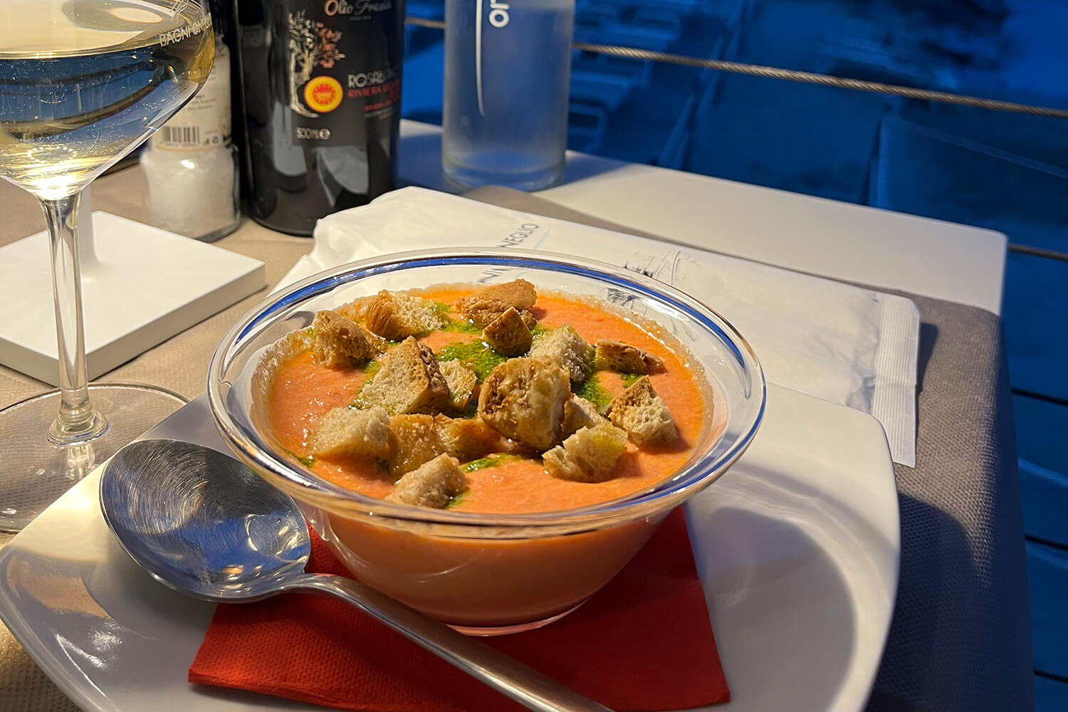 piatto ristorante mare